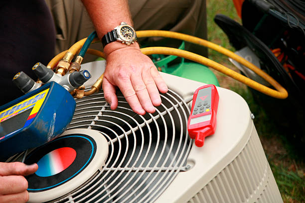 HVAC Air Duct Cleaning in Inverness, CO